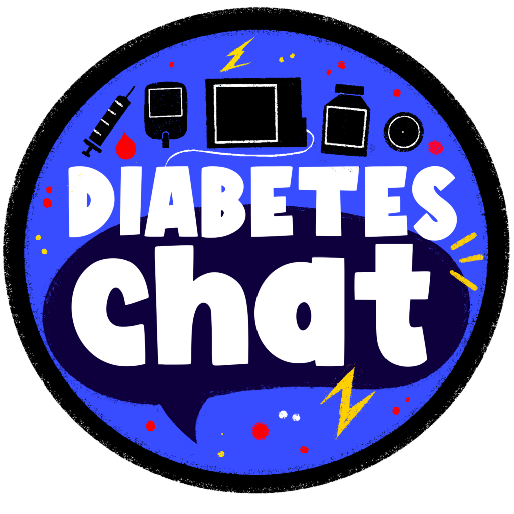 #diabeteschat – A place for anyone with Diabetes to chat!