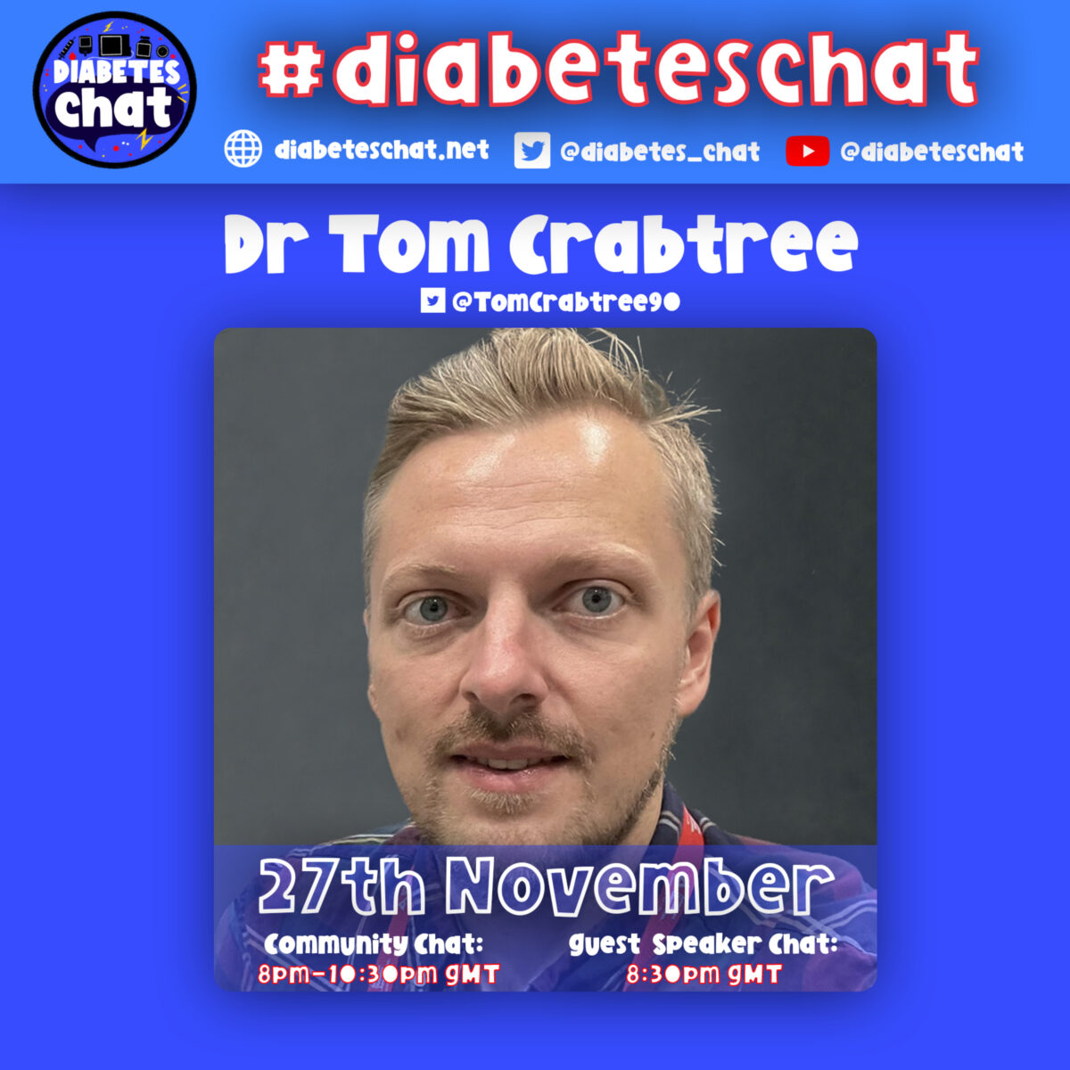 diabeteschat-dr-tom-crabtree-diabeteschat